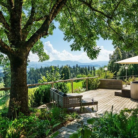Boutique Hotel Moosegg Emmenmatt Bagian luar foto