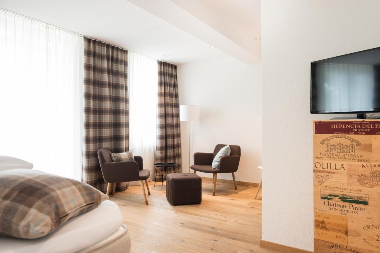 Boutique Hotel Moosegg Emmenmatt Bagian luar foto