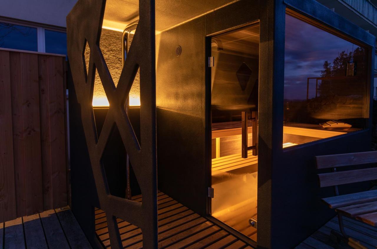 Boutique Hotel Moosegg Emmenmatt Bagian luar foto