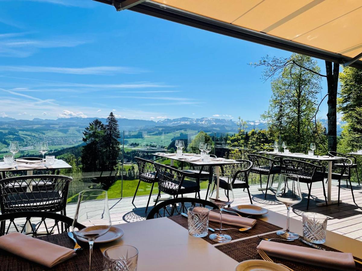 Boutique Hotel Moosegg Emmenmatt Bagian luar foto