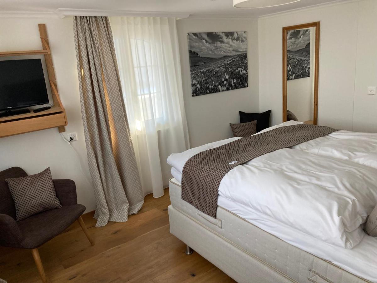 Boutique Hotel Moosegg Emmenmatt Bagian luar foto