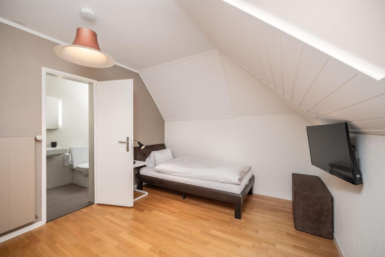 Boutique Hotel Moosegg Emmenmatt Bagian luar foto