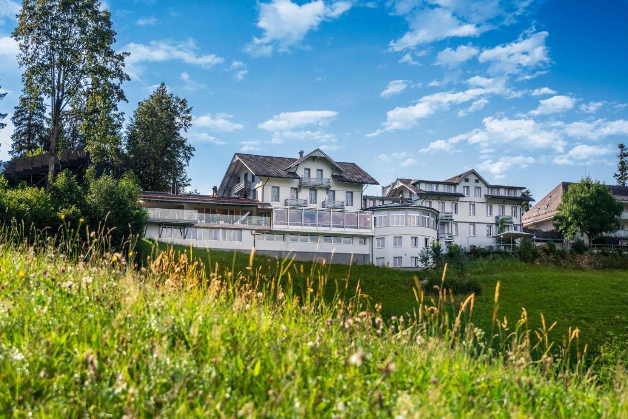 Boutique Hotel Moosegg Emmenmatt Bagian luar foto