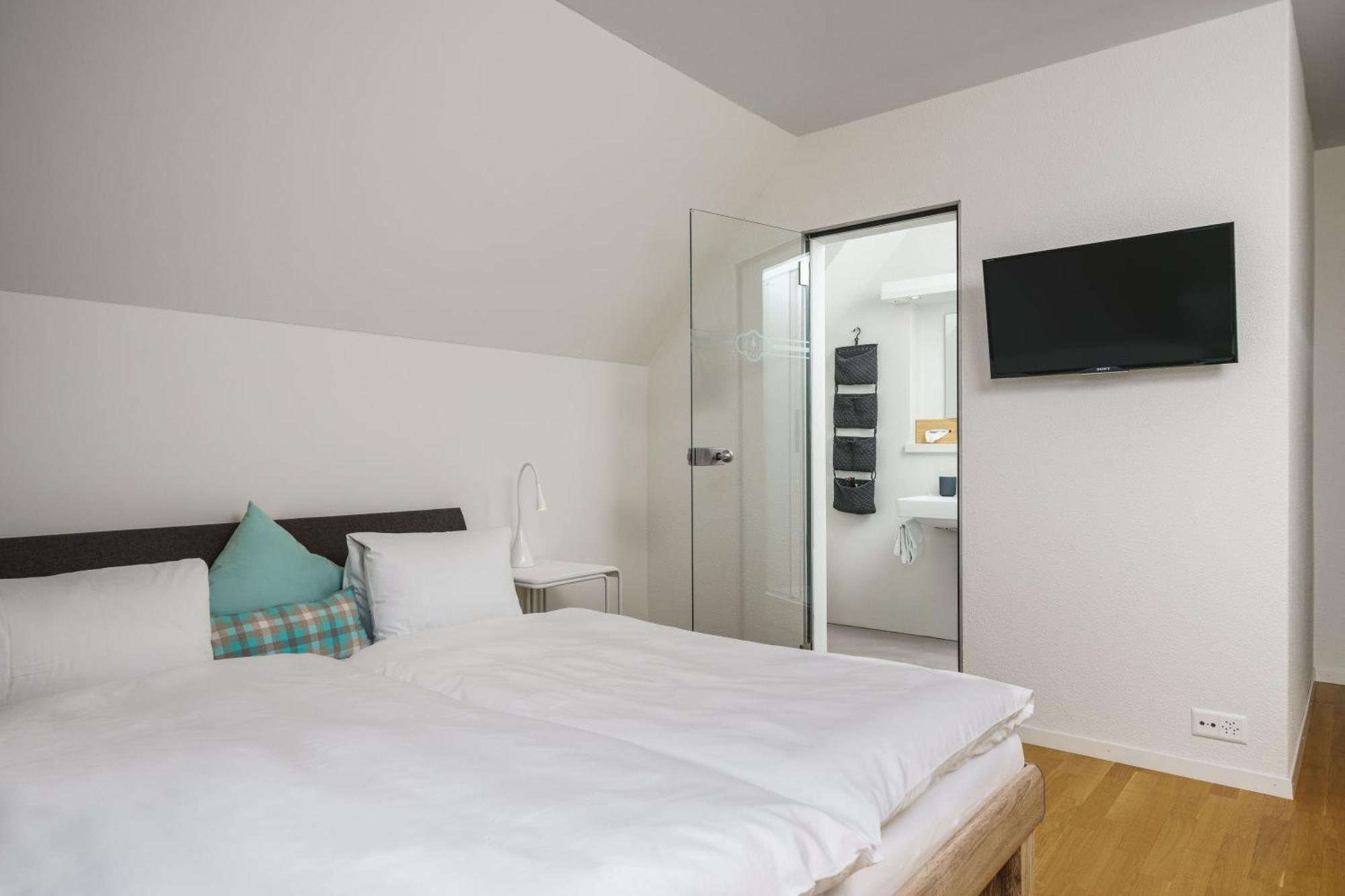 Boutique Hotel Moosegg Emmenmatt Bagian luar foto