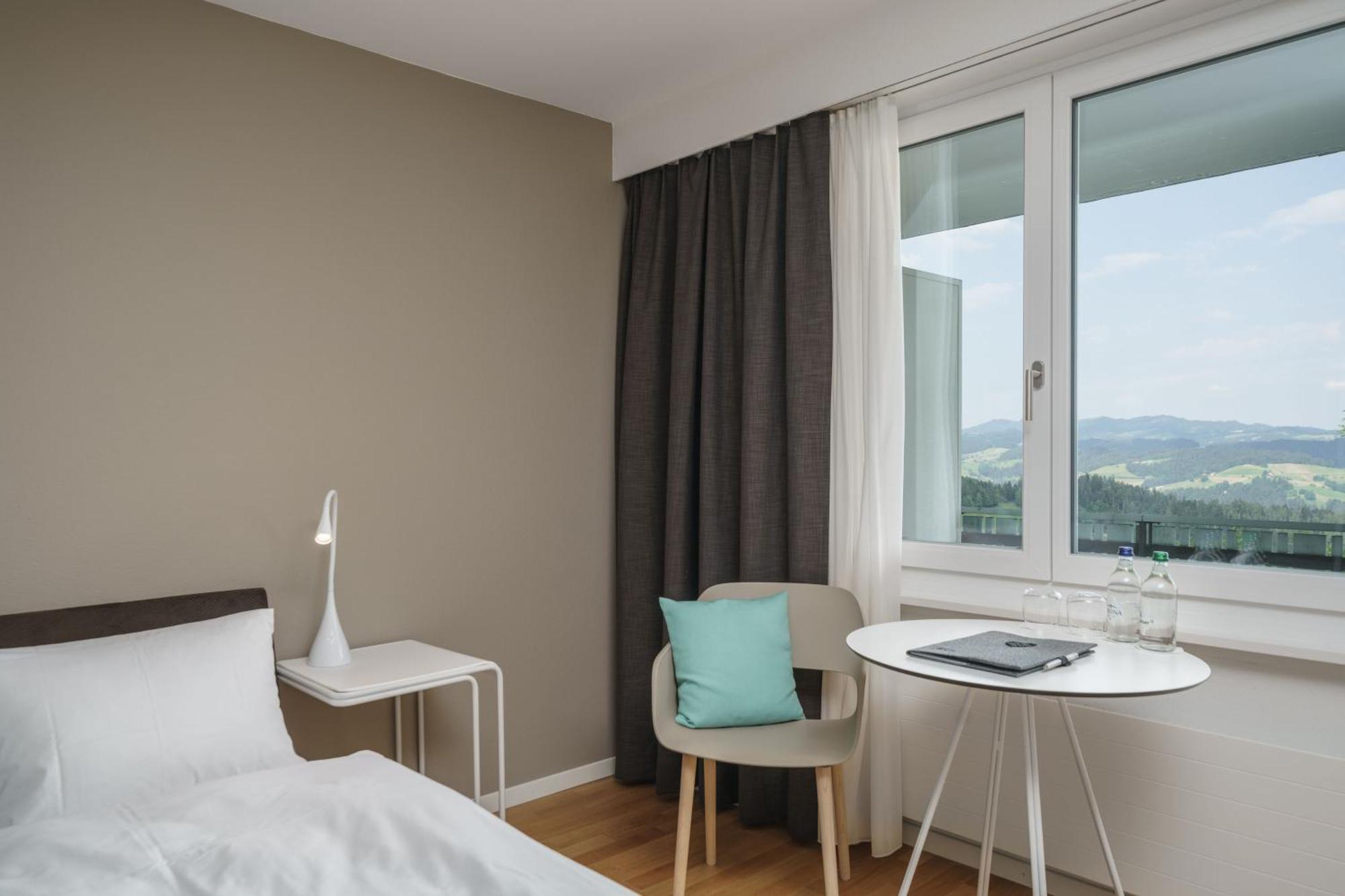Boutique Hotel Moosegg Emmenmatt Bagian luar foto