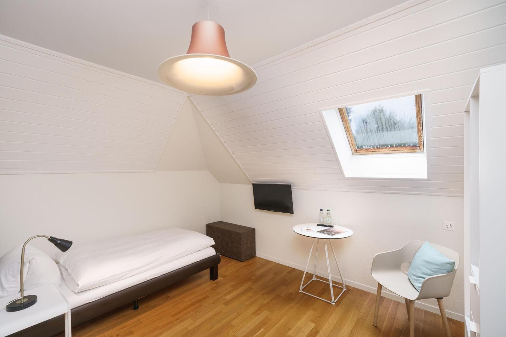 Boutique Hotel Moosegg Emmenmatt Bagian luar foto