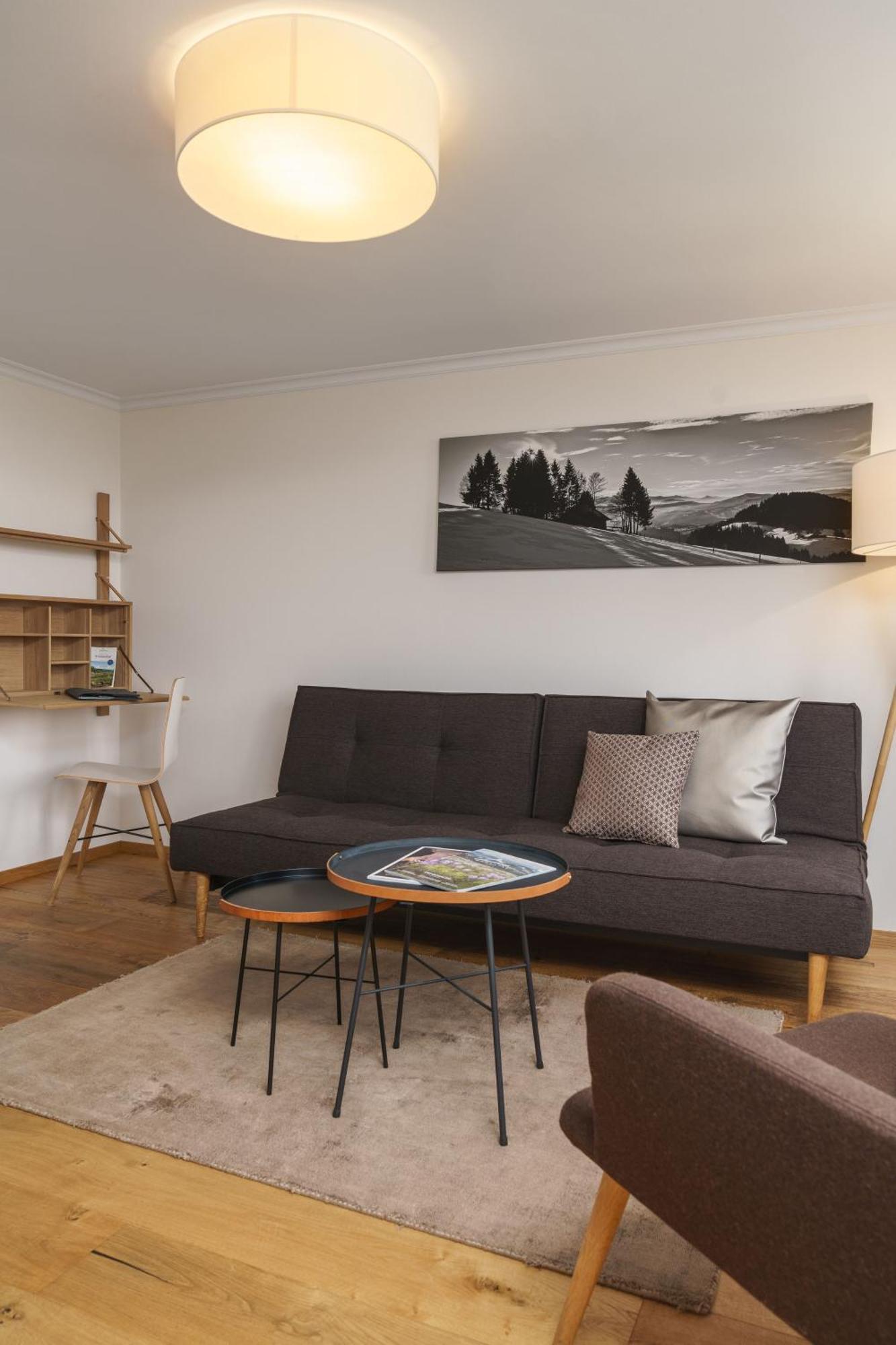 Boutique Hotel Moosegg Emmenmatt Bagian luar foto