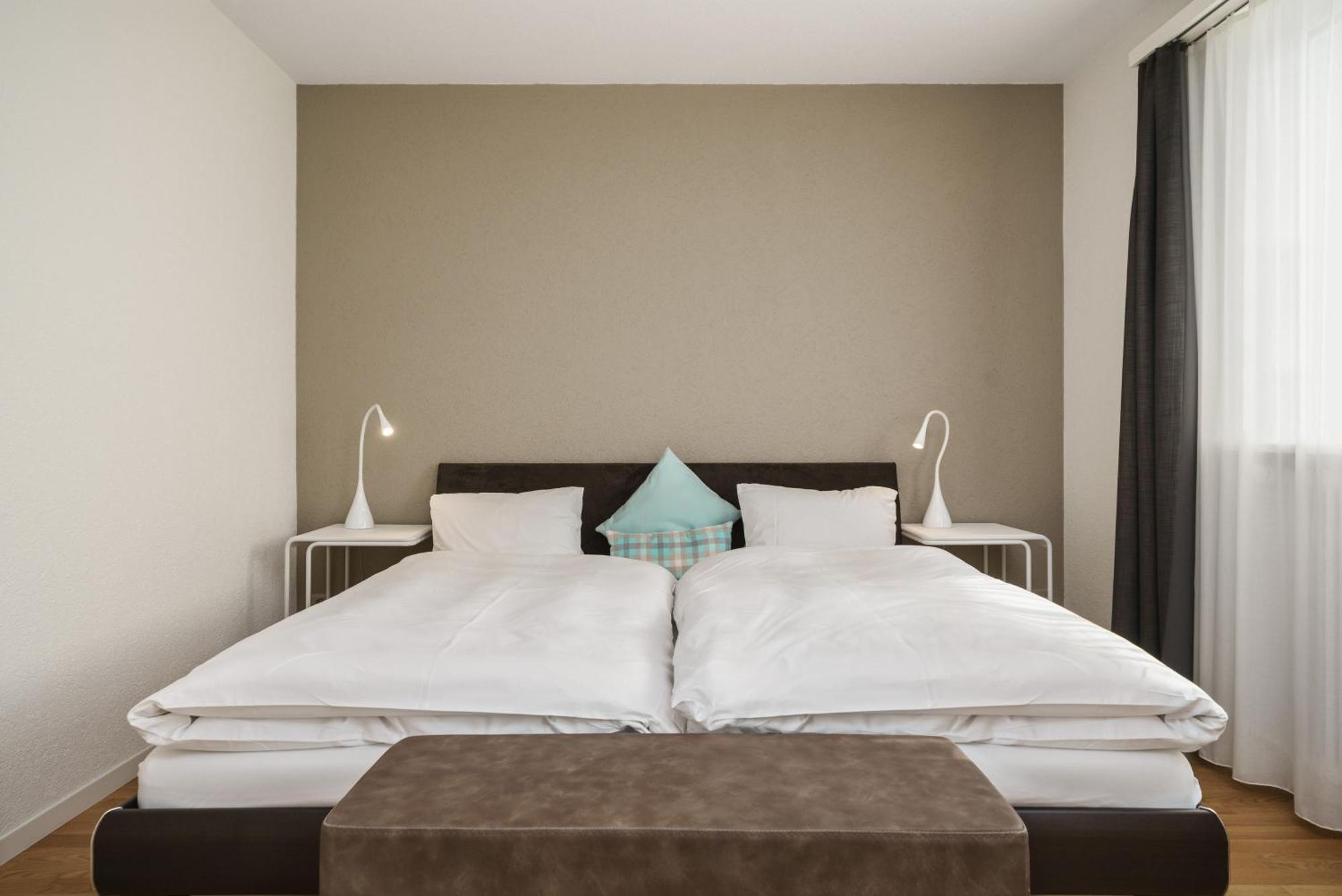 Boutique Hotel Moosegg Emmenmatt Bagian luar foto