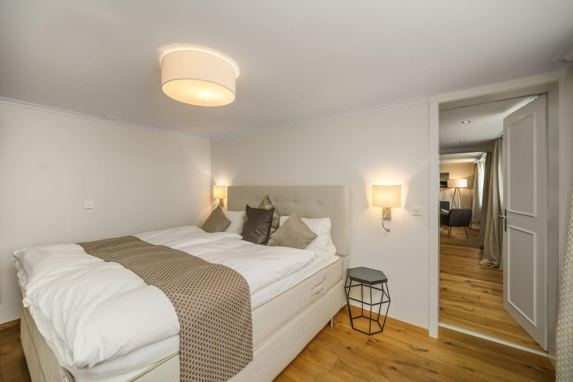 Boutique Hotel Moosegg Emmenmatt Bagian luar foto