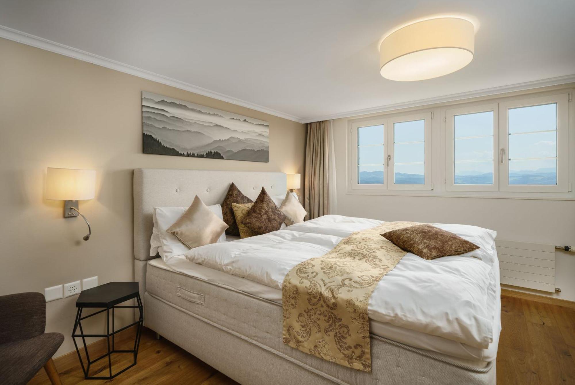 Boutique Hotel Moosegg Emmenmatt Bagian luar foto