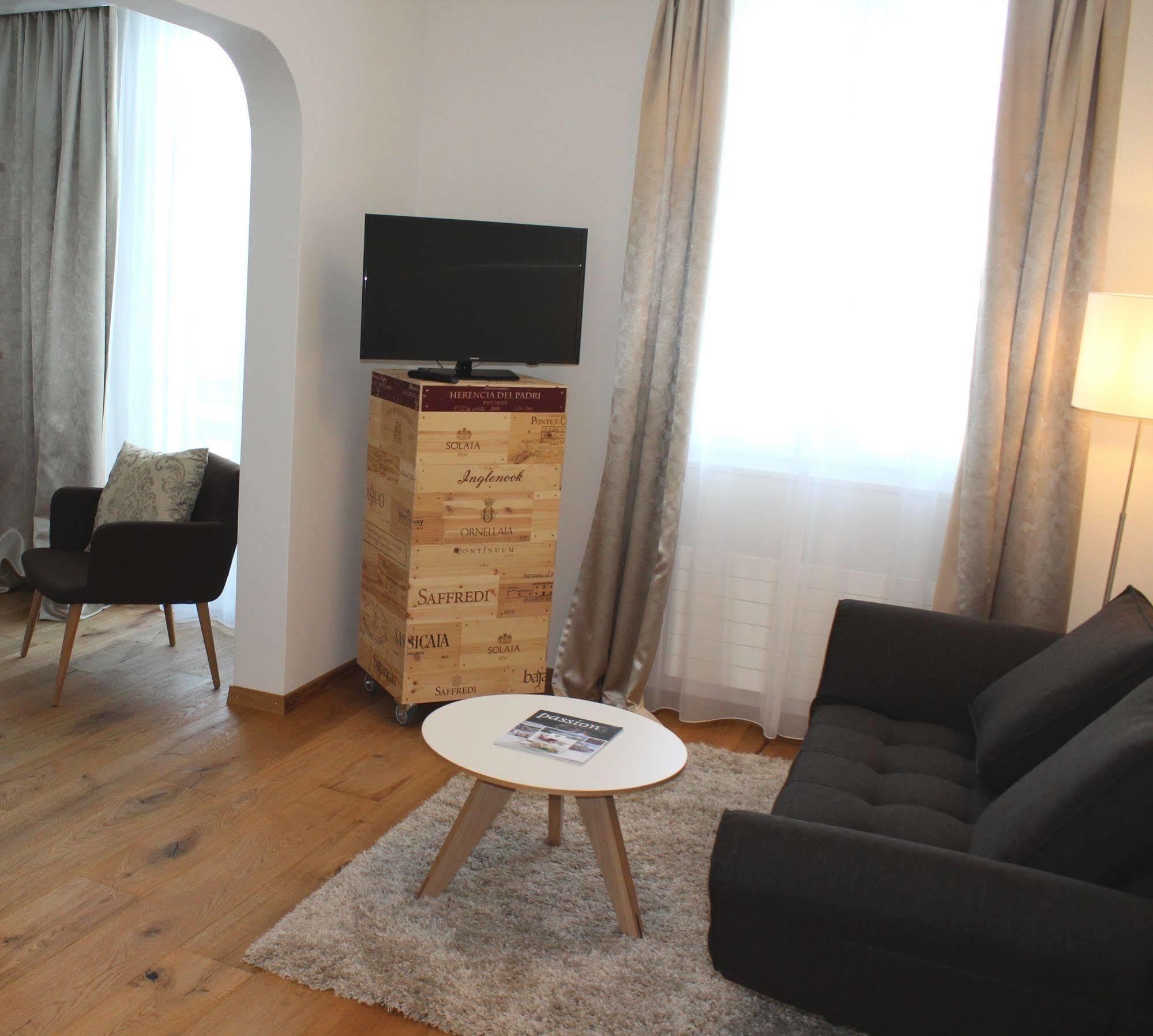 Boutique Hotel Moosegg Emmenmatt Bagian luar foto