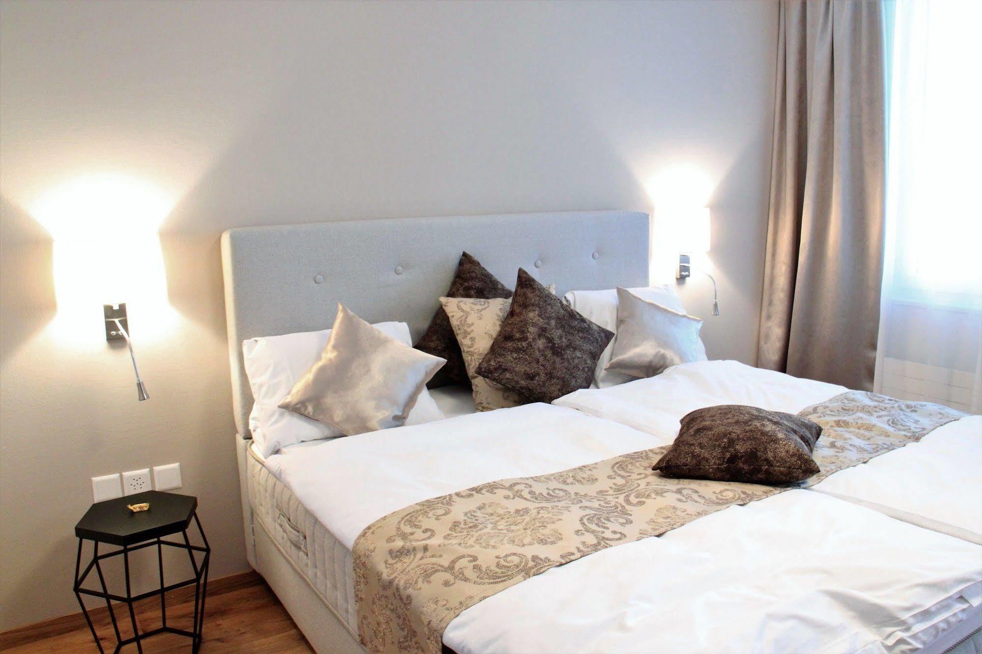 Boutique Hotel Moosegg Emmenmatt Bagian luar foto