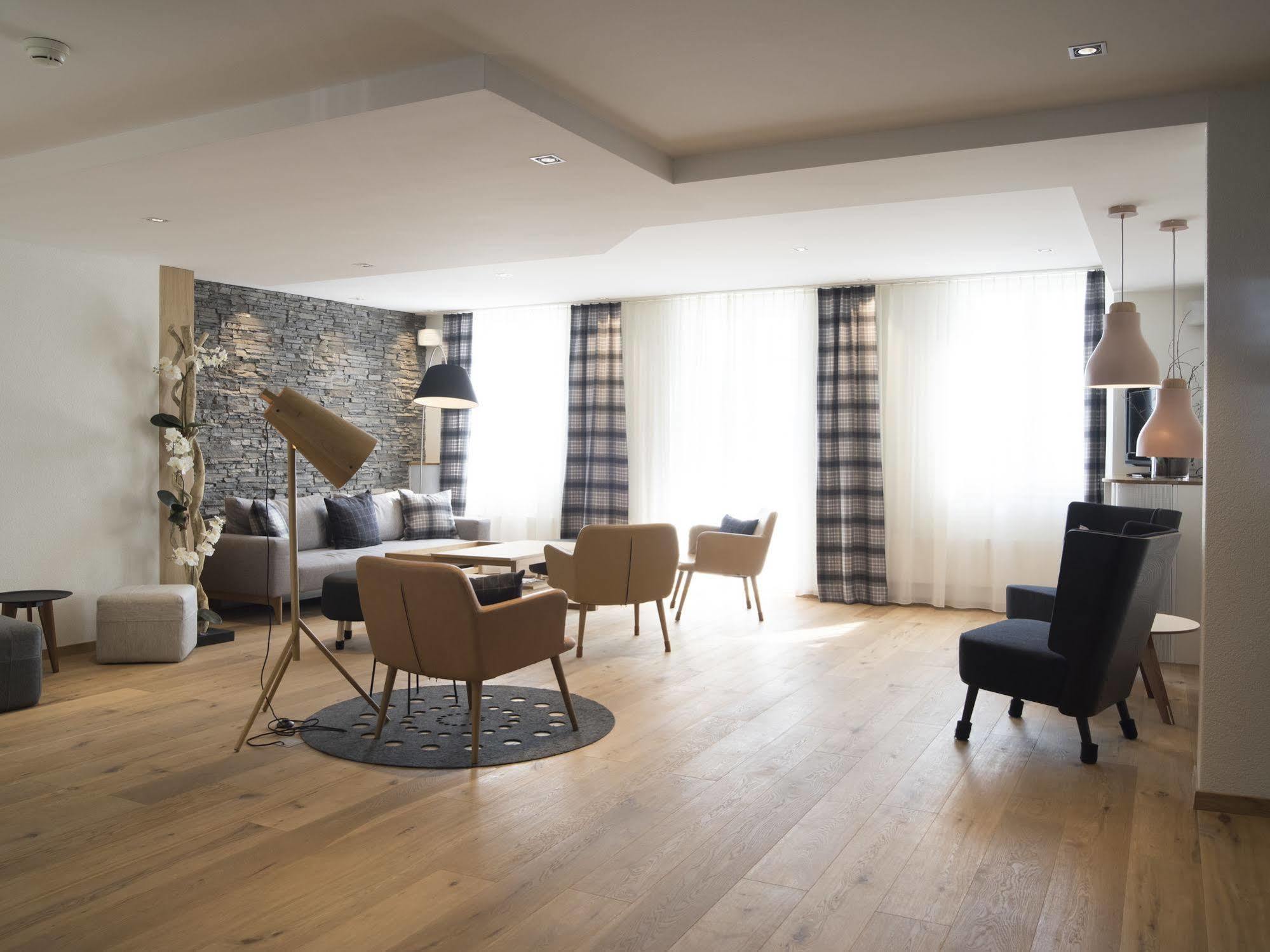 Boutique Hotel Moosegg Emmenmatt Bagian luar foto