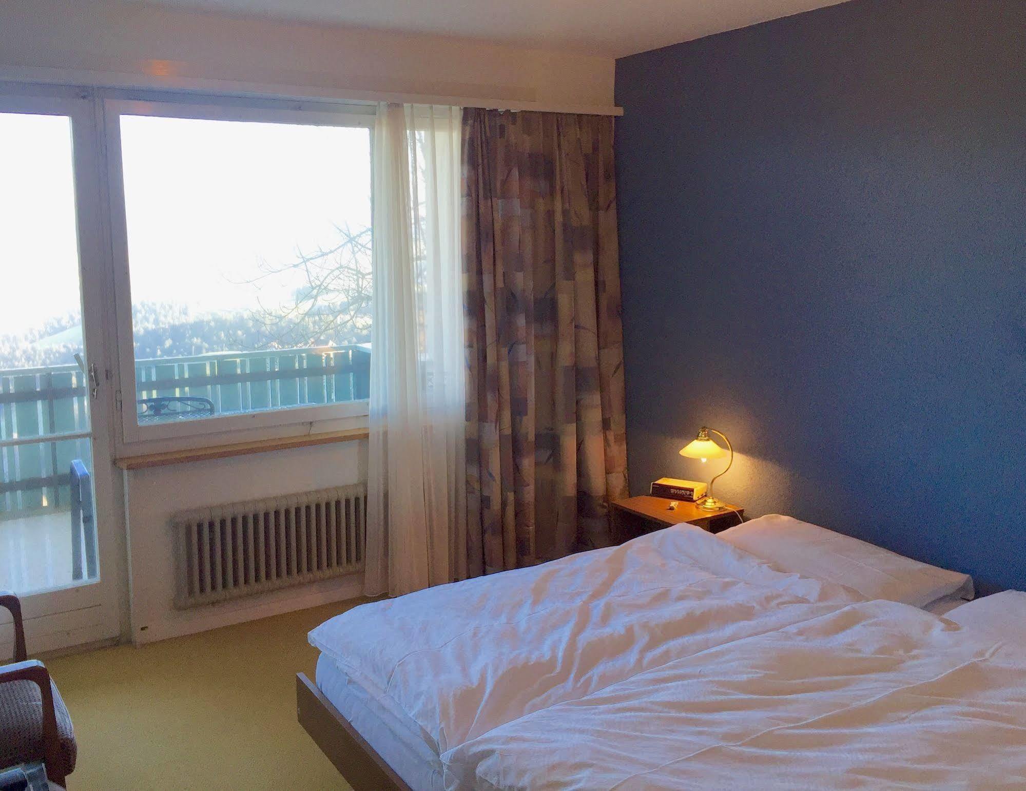 Boutique Hotel Moosegg Emmenmatt Bagian luar foto