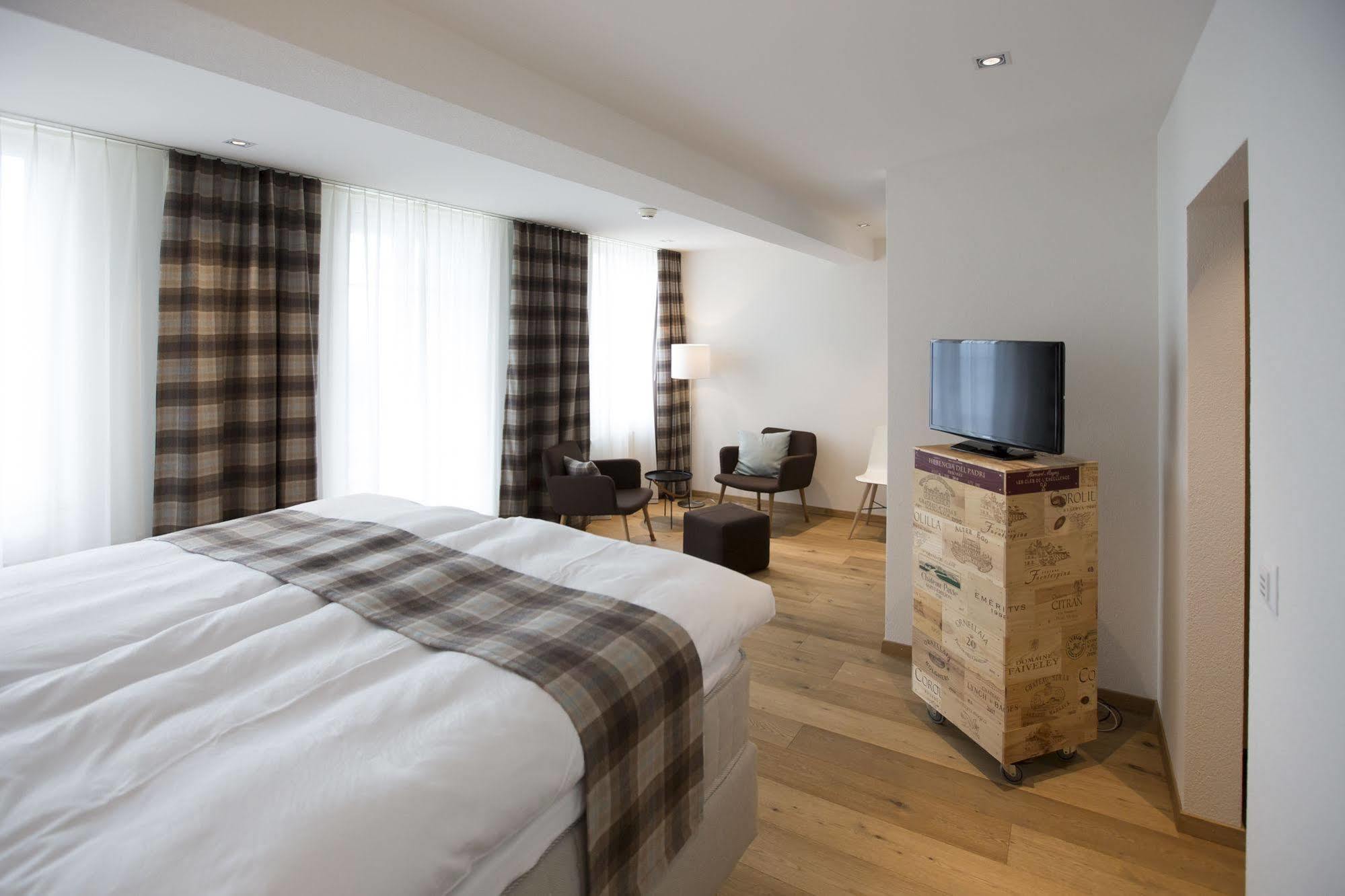 Boutique Hotel Moosegg Emmenmatt Bagian luar foto